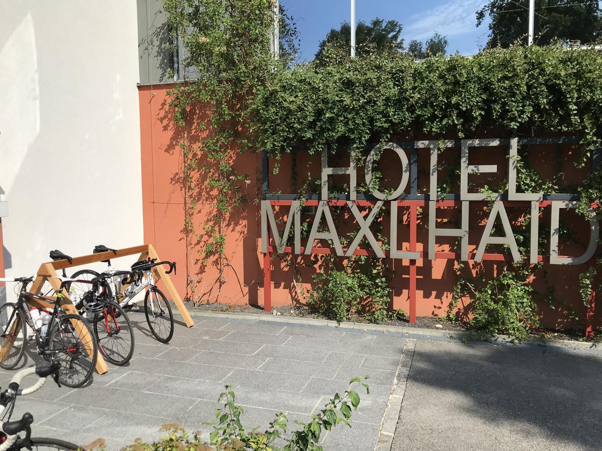 Hotel Gasthof Maxlhaid Wels Exterior foto